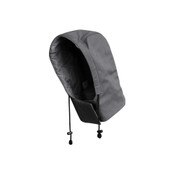 LAPCO Insulated Parka Hood in Gray